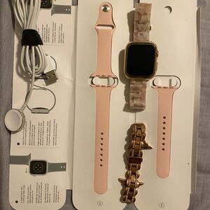 Apple Watch Series 6 GPS + Cellular 44mm ROSE GOLD